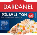 Dardanel 185 Gr Pilavlı Ton Balığı