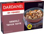 Dardanel 200 Gr Ev Yemeği Sebzeli Tavuk Sote