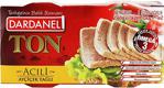 Dardanel 2x160 gr Acılı Ton Balığı