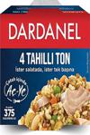 Dardanel 4 Tahıllı 185 Gr 6'Lı Paket Ton Balığı