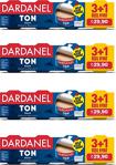 Dardanel 75 Grx4 Dardanel Ton Balığı 4'Lü Paket