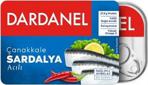 Dardanel Acılı Sardalya 105 Gr