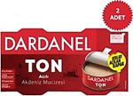 Dardanel Acılı Ton Balığı 2X150G 2 Adet