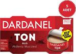 Dardanel Acılı Ton Balığı 2X150G 5 Adet