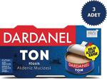 Dardanel Ayçiçek Yağlı Ton Balığı 2X150G 3 Adet