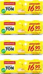 Dardanel Ekonomik Ton Balığı 12 X 80 G