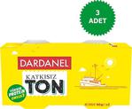 Dardanel Ekonomik Ton Balığı 160Gx2 3 Adet