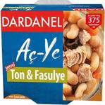 Dardanel Fasulyeli Nohutlu 185 Gr Ton Balığı