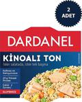 Dardanel Kinoalı Ton Balığı 185G 2 Adet