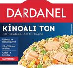 Dardanel Kinoalı Ton Balığı 185G