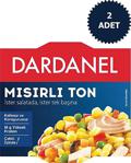 Dardanel Mısırlı Ton Balığı 185G 2 Adet