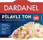 Dardanel Pilavlı Ton Balığı 185G 4 Adet