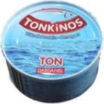 Dardanel Tonkinos 80 Gr 24'Lü Ton Balığı