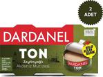 Dardanel Zeytinyağlı Ton Balığı 2X150G 2 Adet