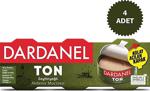 Dardanel Zeytinyağlı Ton Balığı 3X75G 4 Adet