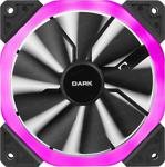 Dark 120Mm Dual Ring Rgb Fan (6Pin Bağlantı)