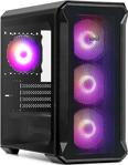 Dark 500 W Guardian Mini Pro Dkchgrminipro500 4 Fanlı Micro Atx Oyuncu Kasası