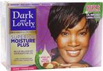 Dark and Lovely Moisture Plus Regular 3 Ay Kalıcı Saç Düzleştirici Set