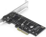 Dark Dk-Ac-Pem2 Pcie 4X M2 Sata Çevirici Kart