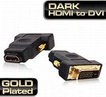 Dark Dk Hd Afhdmixmdvi Hdmi Dişi - Dvi-D Erkek