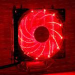 Dark Freezer X92 Red Intel/Amd Uyumlu Işlemci Cpu Fan Soğutucu