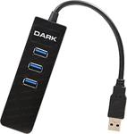 Dark Gigabit Ethernet DK-AC-USB330GL USB Çoklayıcı