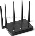 Dark Rangemax 300Mbps 5X5Dbi 2Lan 1Wan Wireless Router Repeater Ap (Dk-Nt-Wrt307)