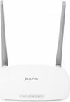 Dark Rangemax Wrt306 802.11N 300Mbit 2 X 5Dbi Antenli 3X Ethernet Router Repeater (Dk-Nt-Wrt306)