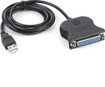 Dark Usb 2.0 / 25Pin Paralel Port Dönüştürücü Kablo (Dk-Cb-Usb2Xlptdb25)