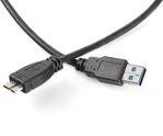 Dark Usb 3.0 1Metre Taşınabilir Micro B Harici Disk Kablosu (Dk-Cb-Usb3Microb)