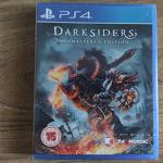 Darksiders Warmastered Edition Ps4 Oyun