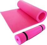 Darkwon Pilates Yoga Minderi Spor Yer Matı Fitness Matı Evde Spor Matı 5 Mm 150 X 50 Cm