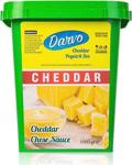 Darvo Cheddar Peynir Sos Toz 1000 Gr