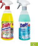 Dasty 750Ml Yağ Sökücü Ve Banyo Temizleyici