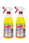 Dasty Classic Degreaser Yağ Sökücü 1000 Ml 2'li Avantaj Paketi