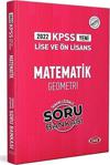 Data 2022 Kpss Lise Ön Lisans Matematik Soru Bankası