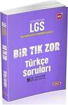 DATA 8.SINIF LGS Bir Tık Zor Türkçe Soruları