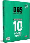 Data Yayınları Dgs Çözümlü 10 Fasikül Deneme Sınavı