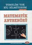 Data Yayınları Temelim Yok Hiç Bilmiyorum Diyenler İçin Matematik Antrenörü