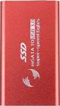 Datapower Tch-Mst806-K 1.8" Msata Ssd Usb 3.0 Hdd Kutusu Kırmızı