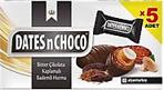 Datesnchoco Dates N Choco Bitter Çikolata Kaplı Bademli Hurma