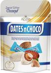 Datesnchoco Dates N Choco Hindistan Cevizi Ve Beyaz Çikolata Kaplı Bademli Hurma 90 Gr