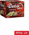 Datlım Gofret (El Yapımı Gofret) 900Gr (2 Adet)