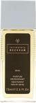 David Beckham Intimately Man 75 ml Deo Sprey