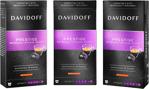 Davidoff Prestige Espresso Intense Roast Kapsül Kahve 3X10 Adet (Nespresso Uyumlu)