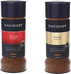 Davidoff Rich Aroma 100G + Davidoff Fine Aroma 100G 2'li Paket - 100 gr