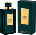 Davidoff Wood Blend EDP 100 ml Erkek Parfüm