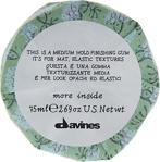 Davines Medium Hold Finishing Gum Orta Tutucu Sonlandırma Sakızı Wax 75 Ml