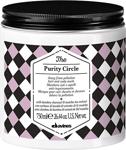 Davines The Purity Circle Arındırıcı Saç Bakım Maskesi 750 ml