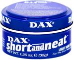 Dax Short And Neat 35 Gr Wax